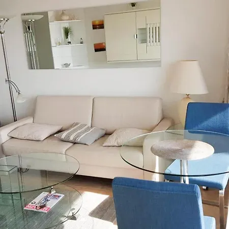 Sky And Sun * Timmendorfer Strand