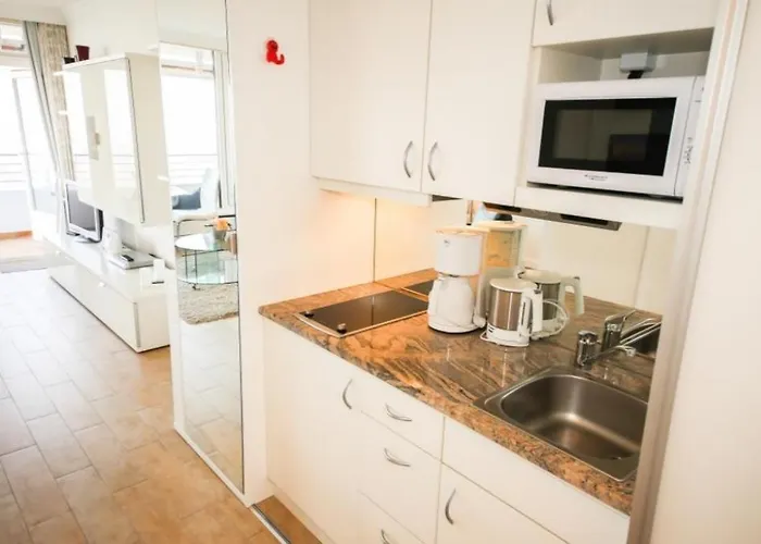 Apartment Sky And Sun Timmendorfer Strand