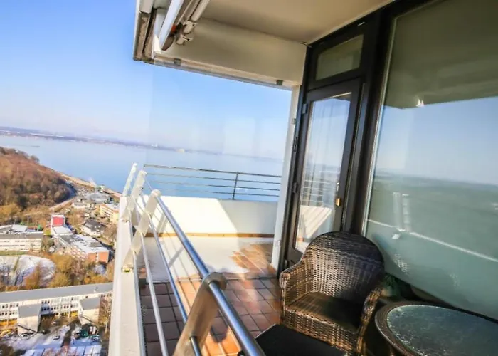 Sky And Sun * Timmendorfer Strand