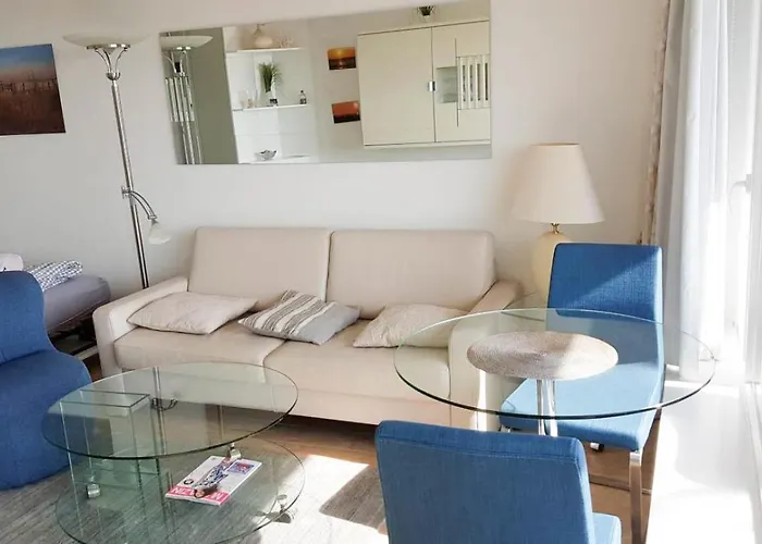 Sky And Sun * Timmendorfer Strand