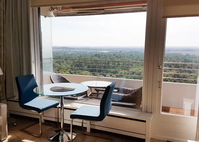 Sky And Sun Apartment *