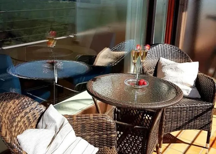 Sky And Sun Apartment Timmendorfer Strand